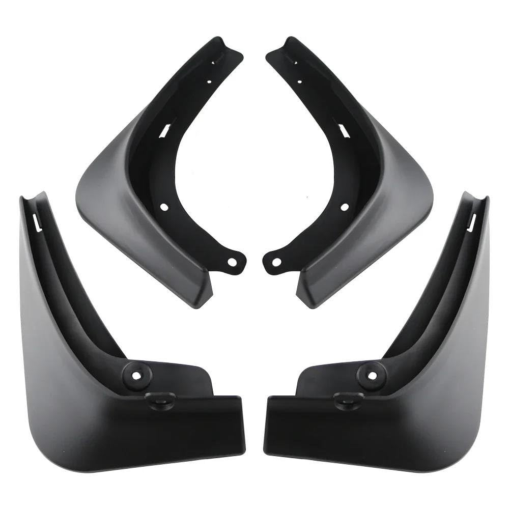Autokotflügel 4Pcs ABS Auto Schmutzfänger Für Tesla Modell 3 Model3 2017-2023 Kotflügel Abdeckung Schlamm Schutz Kotflügel Zubehör Vorne Und Hinten SchmutzfäNger Autokotflügel 4Pcs ABS Auto Schmutzfänger Für Tesla Modell 3 Model3 2017-2023 Kotflügel Abdeckung Schlamm Schutz Kotflügel Zubehör Vorne Und Hinten SchmutzfäNger von Dusibulv