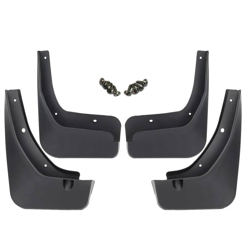 Autokotflügel 4x Für MG ZS EV ZX PLUS ZST VS ZS11 2020 2021 2022 2023 Schmutzfänger Spritzschutz Kotflügel Schmutzfänger Vorne Kotflügel Hinten Auto Styling Vorne Und Hinten SchmutzfäNger von Dusibulv