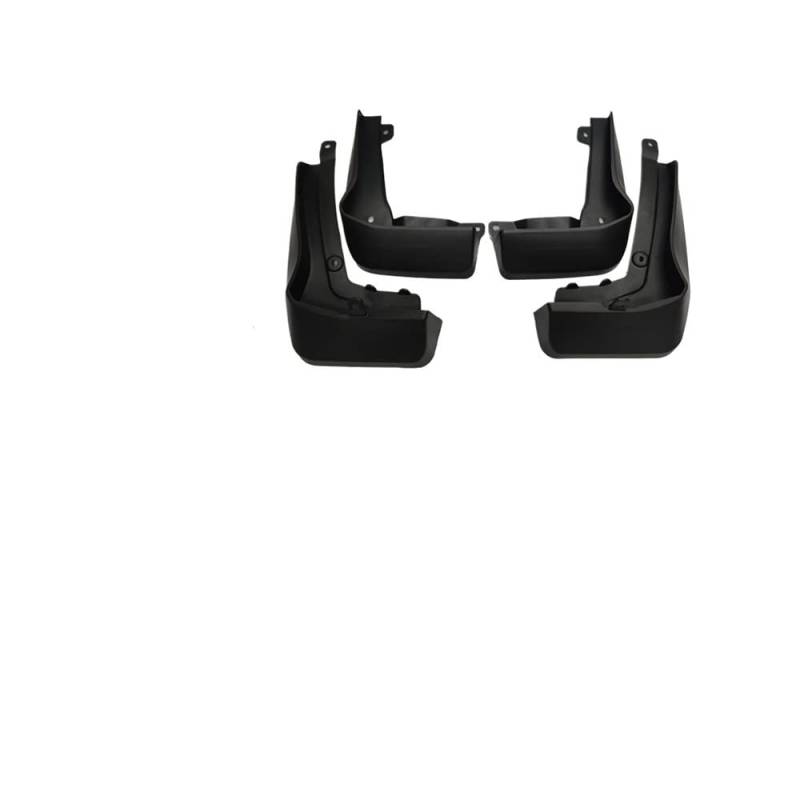 Autokotflügel Auto-Kotflügel Für Vezel Für HRV RS 2016 2017 2018 2019 2020 2021 Schmutzfänger Mud Flap Splash Mud Guards Cover Zubehör Vorne Und Hinten SchmutzfäNger von Dusibulv