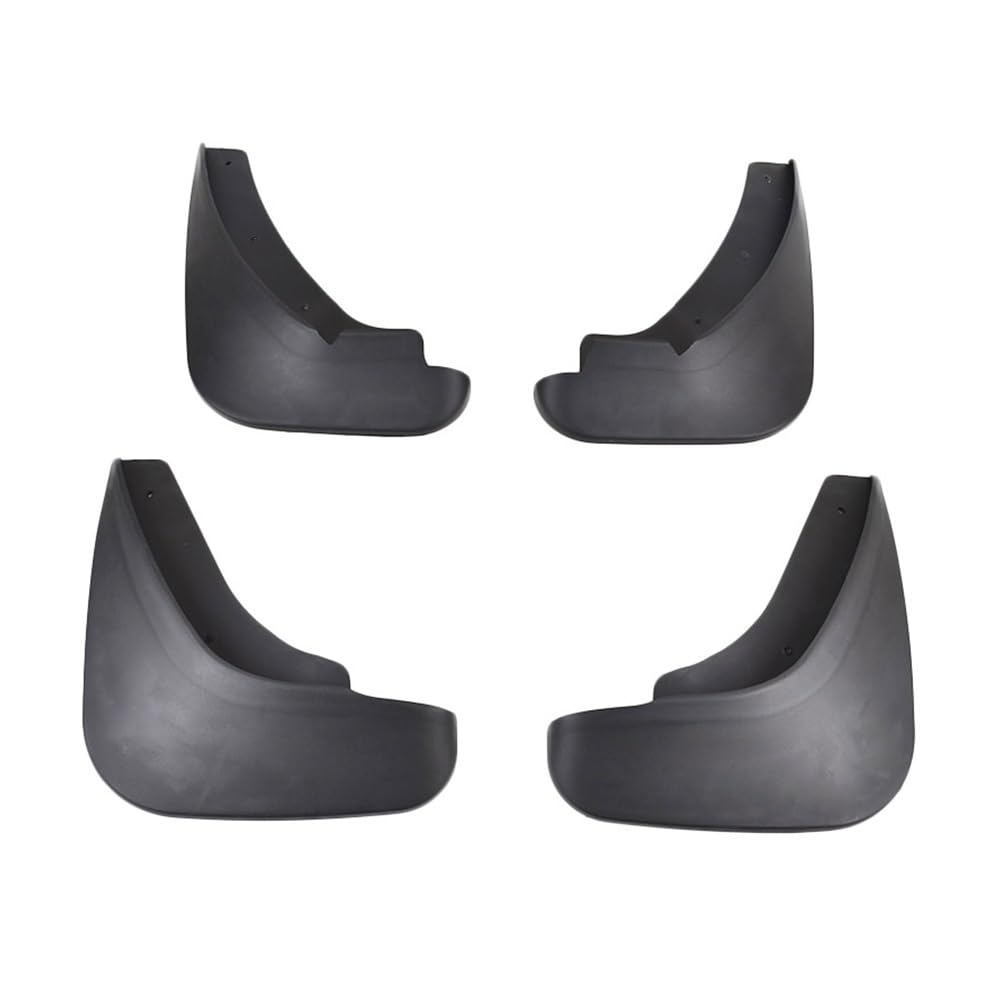Autokotflügel Auto-Schmutzfänger Für Mazda 3 (BK) Für Hatch Hatchback M3 2004–2008 Schmutzfänger Spritzschutz Schmutzfänger Kotflügel Vorne Und Hinten SchmutzfäNger von Dusibulv