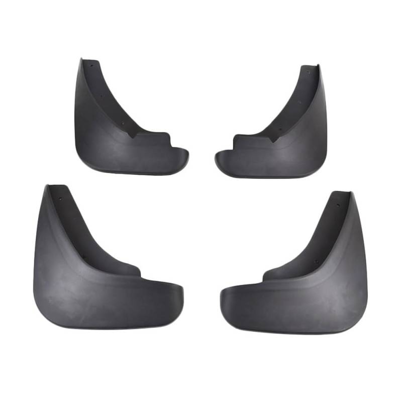 Autokotflügel Auto-Schmutzfänger Für Mazda 3 (BK) Für Hatch Hatchback M3 2004–2008 Schmutzfänger Spritzschutz Schmutzfänger Kotflügel Vorne Und Hinten SchmutzfäNger von Dusibulv