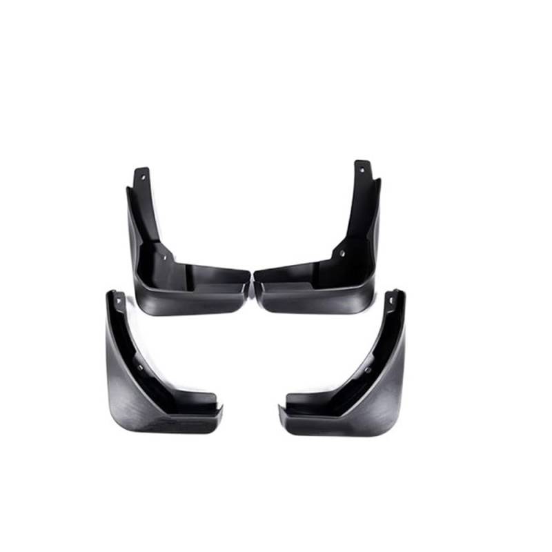 Autokotflügel Auto Schmutzfänger Kotflügel Für Opel Für Vauxhall Für Astra K Für GSi Für OPC 2019-2016 4 PCS Schmutzfänger Schutz Spritzschutz Kotflügel Zubehör Vorne Und Hinten SchmutzfäNger von Dusibulv