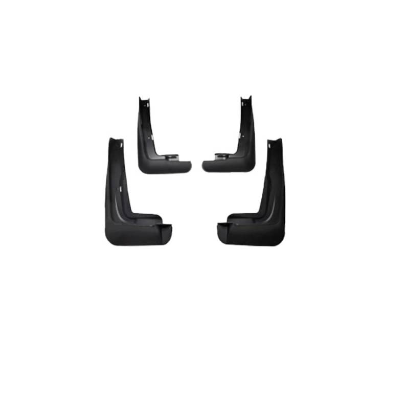 Autokotflügel Auto Style Schlammschutz Schmutzfänger Zubehör Für Clubman F54 2015~2023 2018 MK2 4X Schmutzfänger Auto Vorderrad Kotflügel Spritzschutz Vorne Und Hinten SchmutzfäNger von Dusibulv