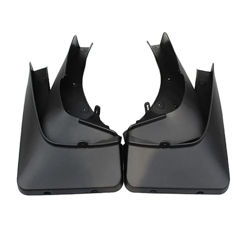 Autokotflügel Auto Styling Für LYNK&CO 01 2021-2023 ABS Auto Schmutzfänger Spritzschutz Kotflügel Schmutzfänger Vorne Hinten Kotflügel Auto Zubehör Vorne Und Hinten SchmutzfäNger von Dusibulv