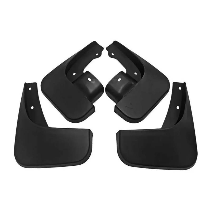 Autokotflügel Autozubehör Für Suzuki Für Jimny 2005 2016 2017 2018 Auto-Schmutzfänger Auto-Außenschutz Dekoration Spritzschutz Kotflügel Vorne Und Hinten SchmutzfäNger von Dusibulv