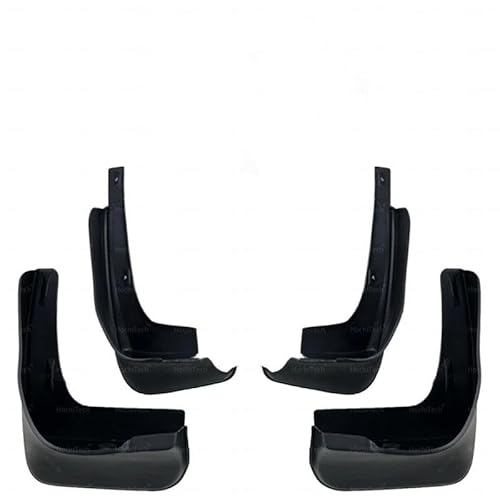 Autokotflügel Für Corolla Für Altis E140 2007~2013 Auto Kotflügel Kotflügel Schlamm Flattert Schutz Splash Flap Auto Zubehör Vorne Und Hinten SchmutzfäNger von Dusibulv