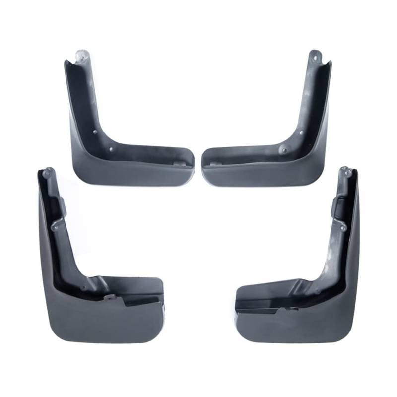 Autokotflügel Für Ford Für Fusion Für Mondeo MK5 Schmutzfänger Spritzschutz Flap Kotflügel Kotflügel 2014 2015 2016 2017 2018 2019 2020 2021 2022 Zubehör Vorne Und Hinten SchmutzfäNger von Dusibulv