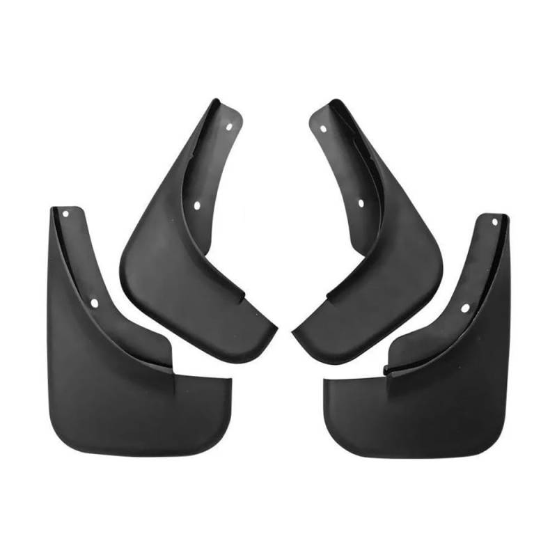Autokotflügel Für Golf 4 Mk4 Für IV Für Bora Für Jetta 1998-2005 2004 2003 2000 1999 1998 2001 2002 Auto Schmutzfänger Vorn Hinten Kotflügel Spritzschutz Vorne Und Hinten SchmutzfäNger von Dusibulv