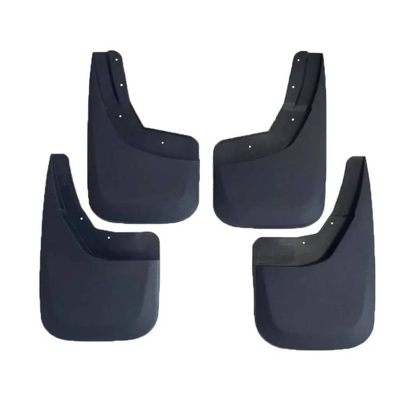 Autokotflügel Für Silverado Für GMC Für Sierra 2014-2018 Kotflügel Vorne Hinten Räder Fender Flare Mudflap Splash Zubehör Vorne Und Hinten SchmutzfäNger von Dusibulv