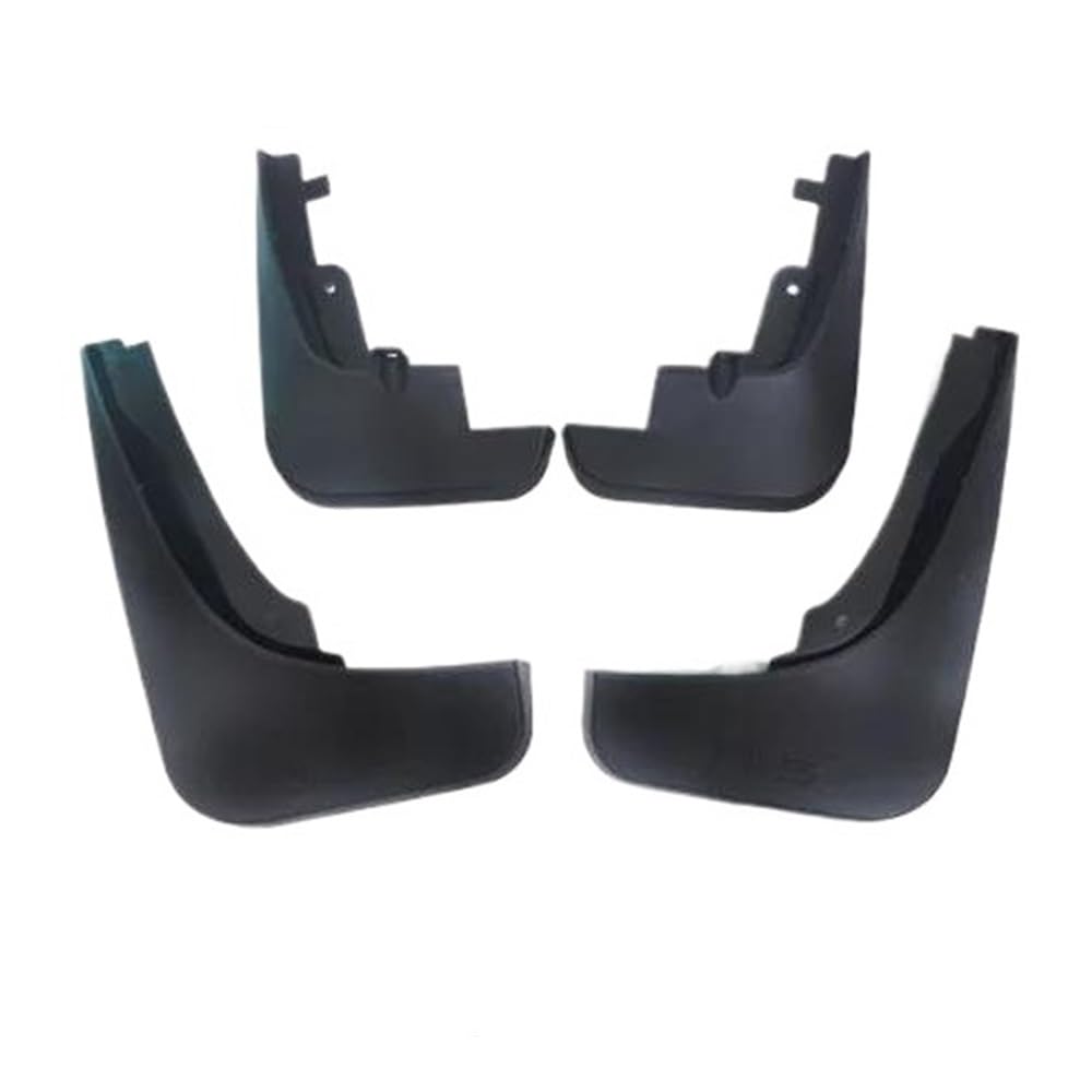 Autokotflügel Mudflpas Frnder Kotflügel Autozubehör 4 Stück Für Q5 8R Schmutzfänger Schutzblech Kotflügel Spritzschutz Auto Styling Vorne Hinten Vorne Und Hinten SchmutzfäNger(09) von Dusibulv