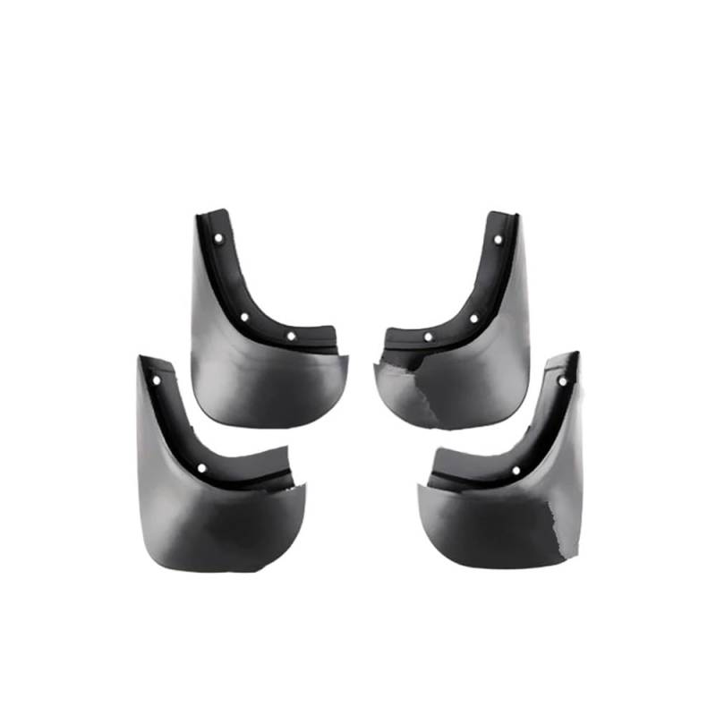 Autokotflügel SCHMUTZFÄNGER KOTFLÜGEL ZUBEHÖR FÜR A6 C5 LIMOUSINE 1998~2005 2004 2003 2002 2001 2000 1999 SCHMUTZFÄNGER SPLASH GUARDS Vorne Und Hinten SchmutzfäNger von Dusibulv