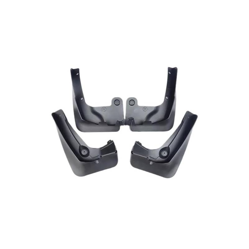 Autokotflügel Schmutzfänger Autokotflügel Autozubehör Auto-Styline 4-teiliger Autokotflügel Für X3 F25 Original-Spritzschutz 2011-2017 Vorne Und Hinten SchmutzfäNger von Dusibulv