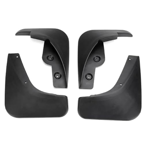 Autokotflügel Schmutzfänger Für Mazda 3 (Bk) Hatch Hatchback M3 2004–2008 Auto Vorne Hinten Für Kotflügel Spritzschutz Schmutzfänger Kotflügel Vorne Und Hinten SchmutzfäNger von Dusibulv