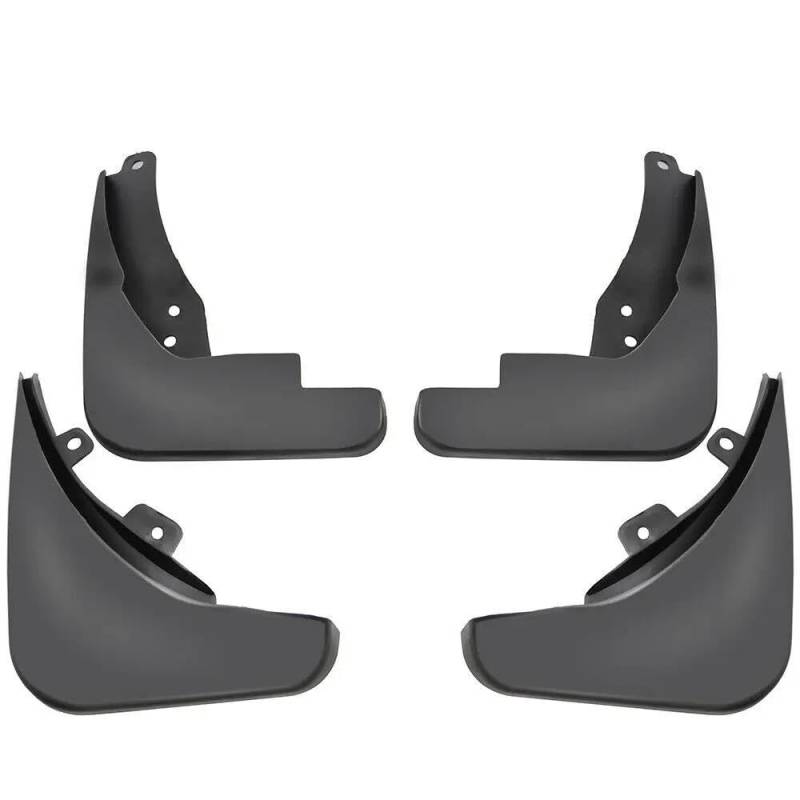 Autokotflügel Schmutzfänger Für Vauxhall Für Opel Für Astra J Für Buick Für Verano 2010–2016 Schmutzfänger Spritzschutz Schmutzfänger Kotflügel Vorne Und Hinten SchmutzfäNger von Dusibulv