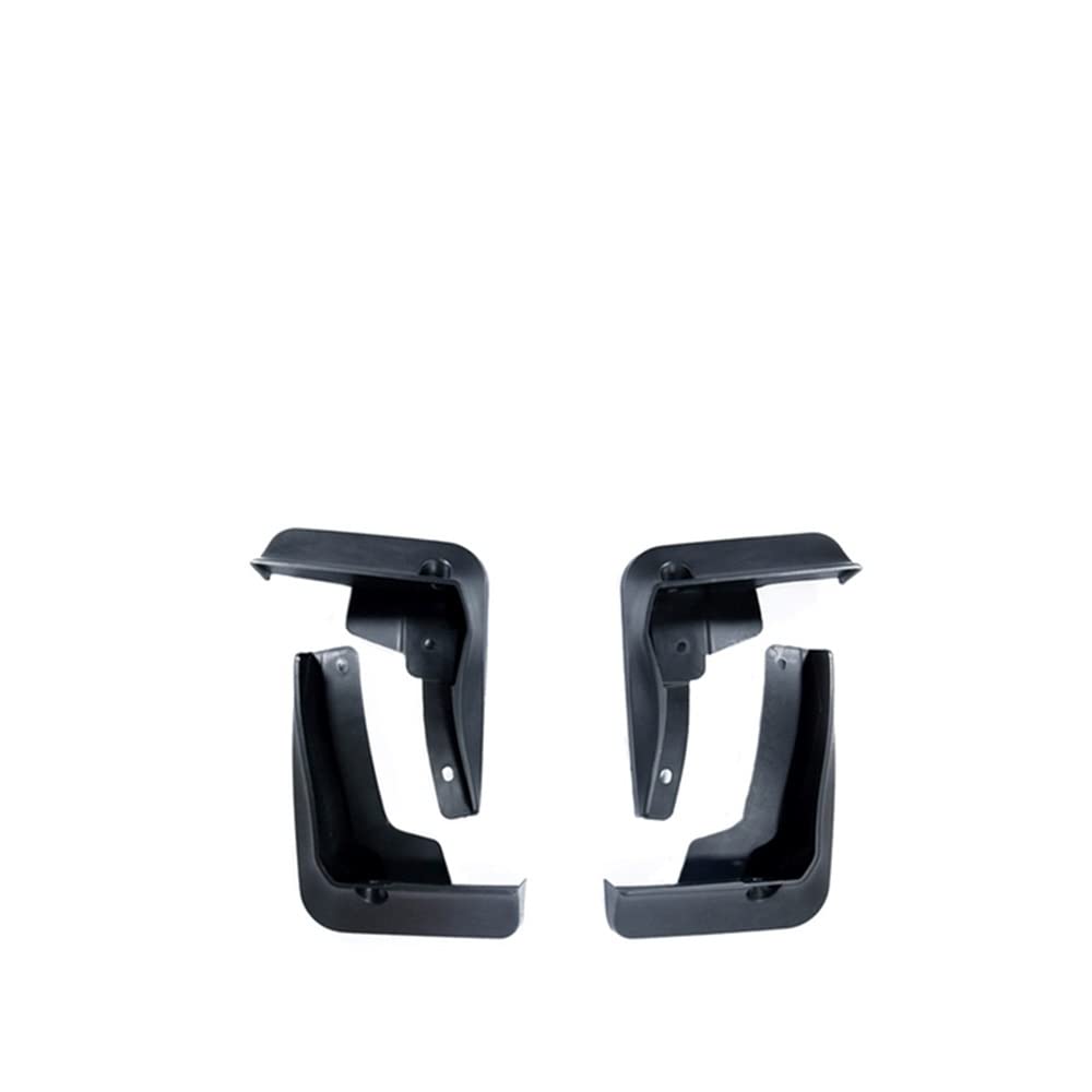 Autokotflügel Schmutzfänger Kotflügel Splash Guard Vorderrad Car Styling Für Camry XV70 2018 2019 2020 2021 2022 2023 Zubehör Vorne Und Hinten SchmutzfäNger(Fit for L LE XLE) von Dusibulv