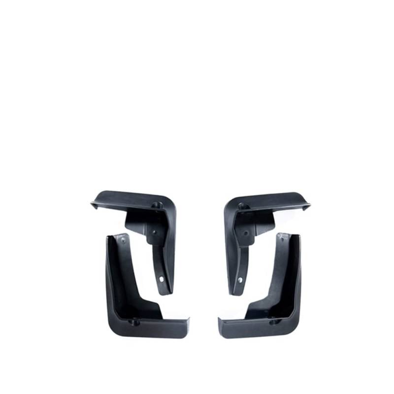 Autokotflügel Schmutzfänger Kotflügel Splash Guard Vorderrad Car Styling Für Camry XV70 2018 2019 2020 2021 2022 2023 Zubehör Vorne Und Hinten SchmutzfäNger(Fit for L LE XLE) von Dusibulv