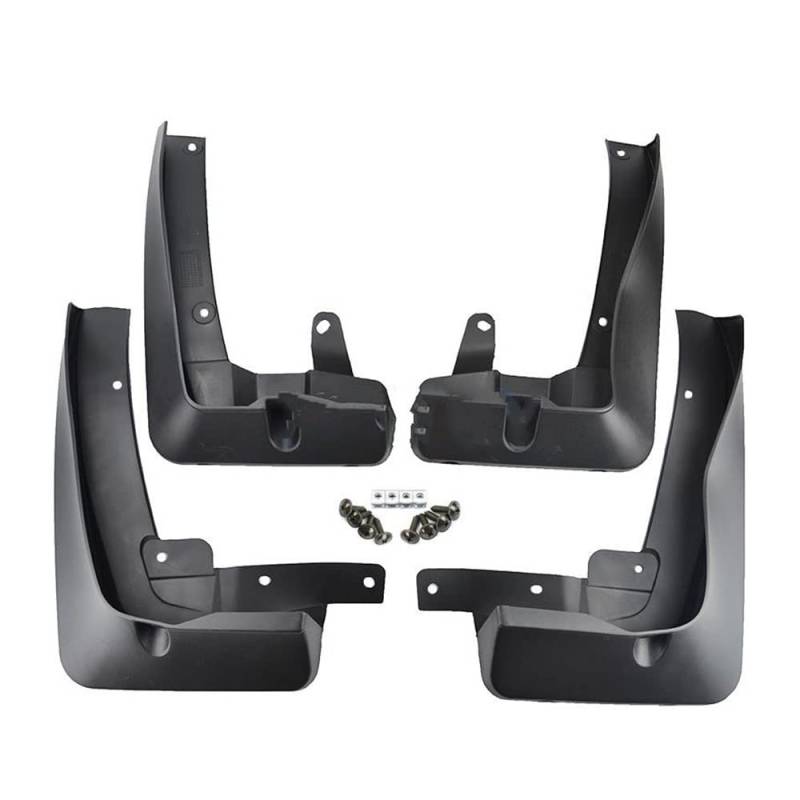 Autokotflügel Set Vorne Hinten Schmutzfänger Auto Schmutzfänger Schmutzfänger Splash Für X3 G01 M Sport 2018 2019 2020 2021 Schutzbleche Kotflügel Vorne Und Hinten SchmutzfäNger von Dusibulv