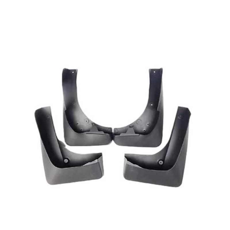 Autokotflügel Spritzschutz Kotflügel 2008-2010 2011 2012 Kotflügel Für X5 E70 2007-2013 Vorne Hinten 4 Stücke Schmutzfänger Kotflügel Auto Zubehör Vorne Und Hinten SchmutzfäNger von Dusibulv