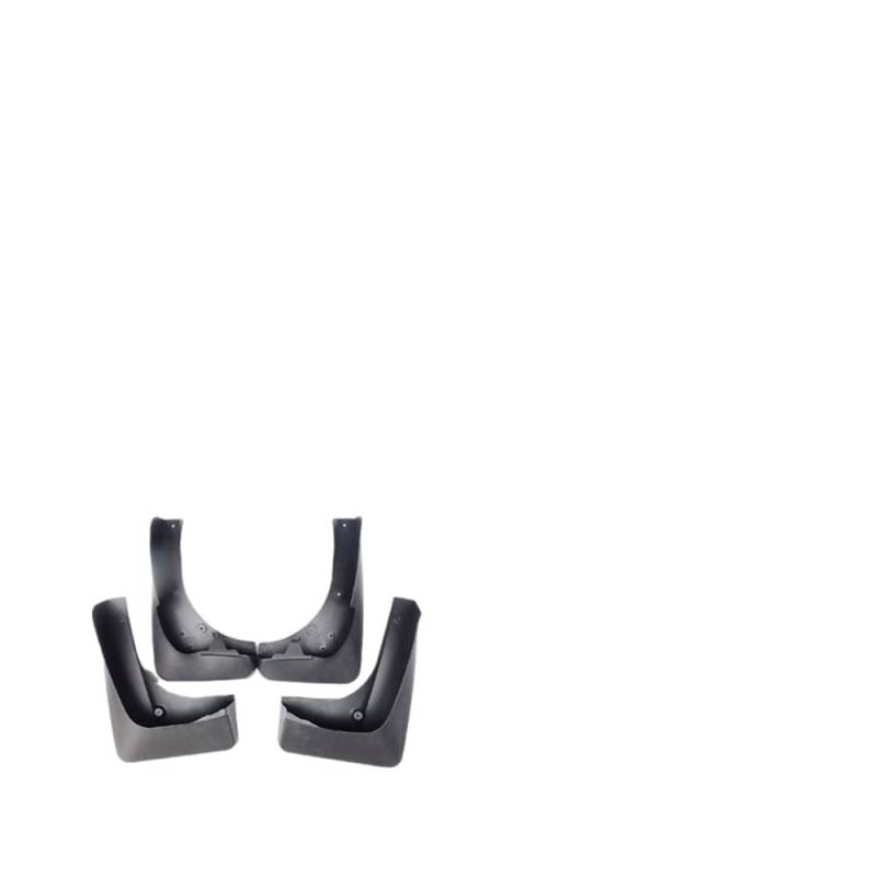 Autokotflügel Vorne Hinten 4 Stück Schmutzfänger Kotflügel Kotflügel Für X5 E70 2007 2008 2009 2010 2011 2012 2013 Autozubehör Spritzschutz Kotflügel Vorne Und Hinten SchmutzfäNger von Dusibulv