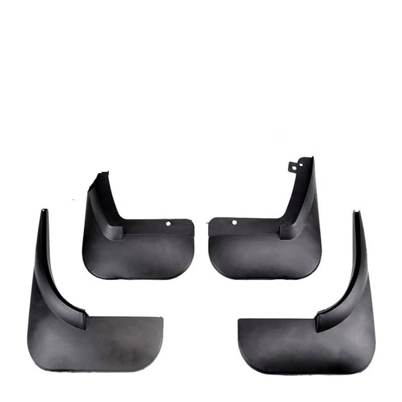 Autokotflügel Vorne Hinten Set Schmutzfänger Schmutzfänger Spritzschutz Schmutzfänger Kotflügel Für Passat B5 B5.5 1998 1999 2000 2001 2002 2003 2004 Vorne Und Hinten SchmutzfäNger von Dusibulv