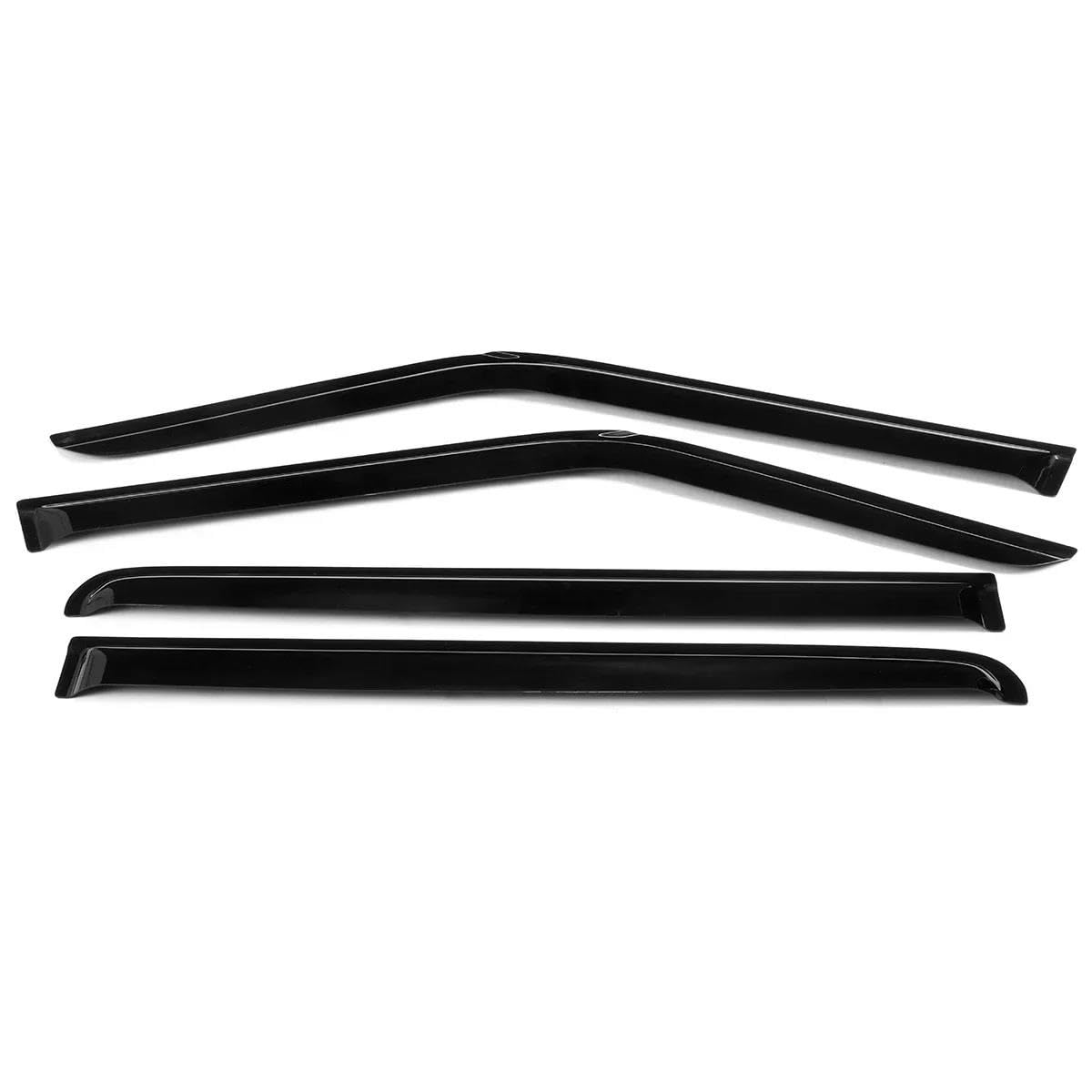 Luftabweiser Windabweiser 4 Stück Auto-Seitenfenster-Deflektor Für Swift 2005–2011 Wind Sonne Regen Schilde Deflektor Fenster Visor Entlüftung Markisen Unterstände Auto-Windabweiser Luftabweiser Windabweiser 4 Stück Auto-Seitenfenster-Deflektor Für Swift 2005–2011 Wind Sonne Regen Schilde Deflektor Fenster Visor Entlüftung Markisen Unterstände Auto-Windabweiser von Dusibulv