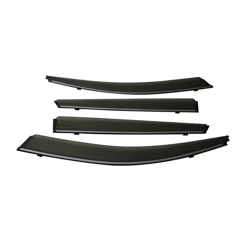 Luftabweiser Windabweiser Auto Fenster Deflektor Für Neta U 2020 2021 2022 2023 Seite Fenster Visier Deflektor Windschutzscheibe Für Regen Guard Shield Shelter Auto-Windabweiser von Dusibulv
