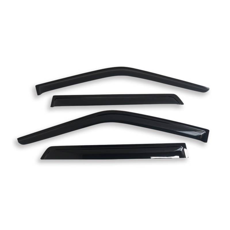 Luftabweiser Windabweiser Auto Fenster Deflektor Für Pathfinder Für Terrano R50 1996 1997 1998 1999 2000 2001 2002 2003 2004 Fenster Visier Sonne Regen Schutz Auto-Windabweiser von Dusibulv
