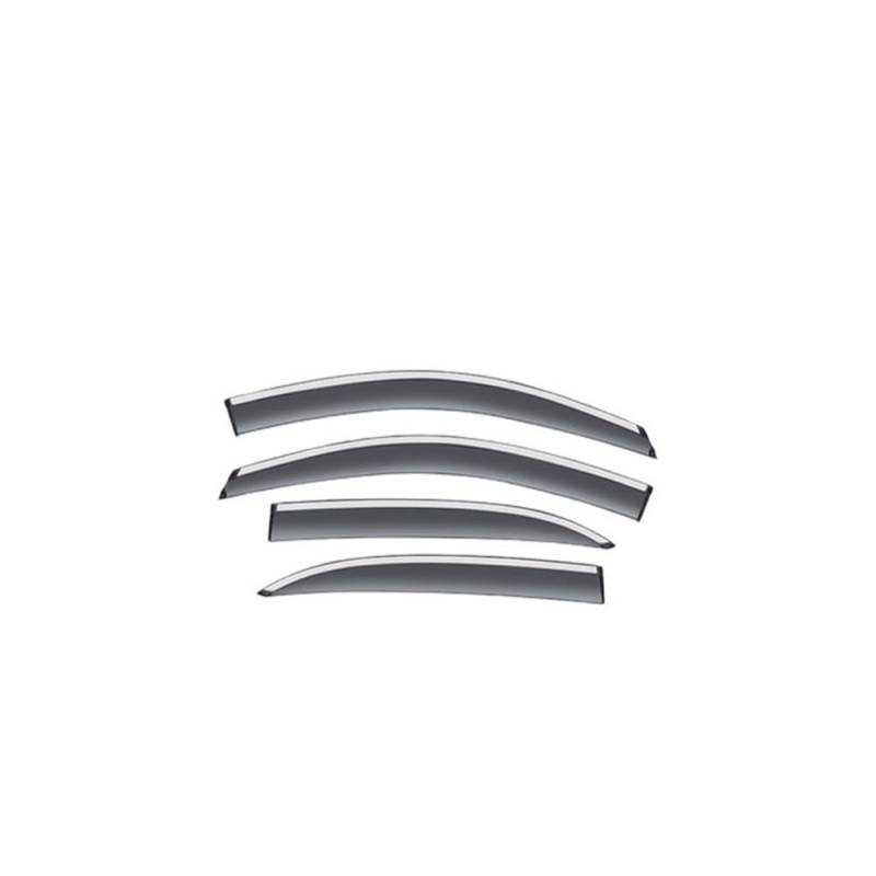 Luftabweiser Windabweiser Auto Fenster Windabweiser Sonnenschutz Regen Visier Abdeckung Trim Regen Abdeckung Auto Zubehör Für 508 2011-2018 Auto-Windabweiser von Dusibulv