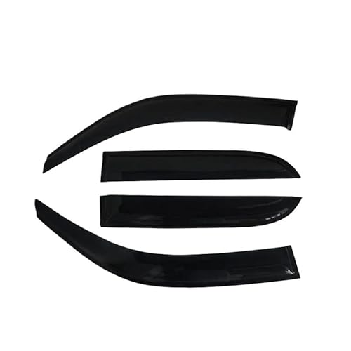 Luftabweiser Windabweiser Für Hilux Für Surf 1996 1997 1998 1999 2000 Fenster Visor Vent Markisen Regen Schutz Deflektor Unterstände Auto Styling Auto-Windabweiser von Dusibulv