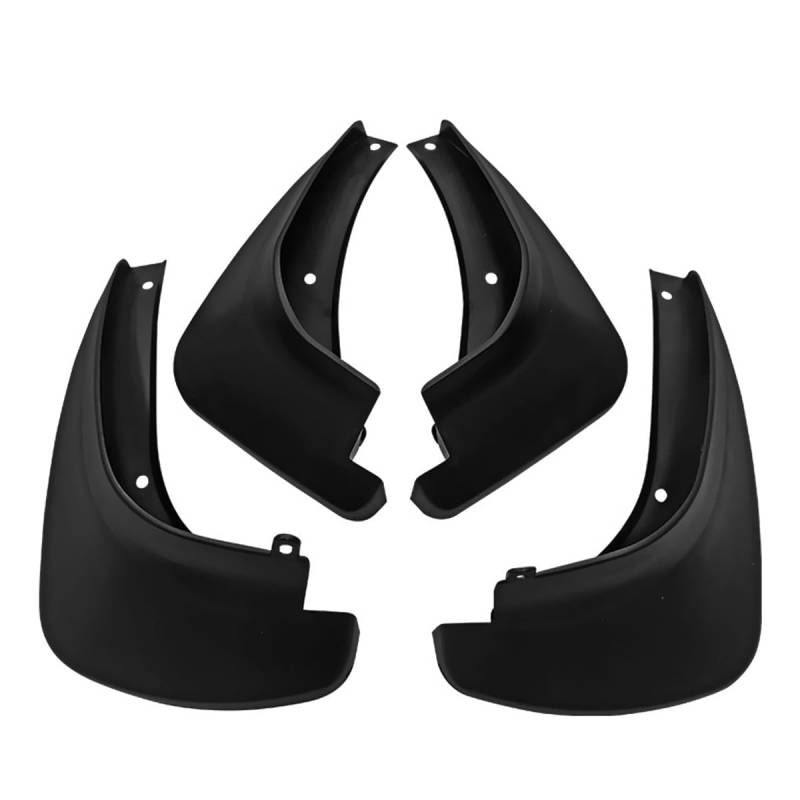 Kotflügel Für Autos Schmutzfänger für Hyundai Accent 2006 2007 2008 2009 2010,Splash Guards Kotflügel Schutz Auto Kotflügel Schutz Auto Radschutzplatte von DxxxAB7