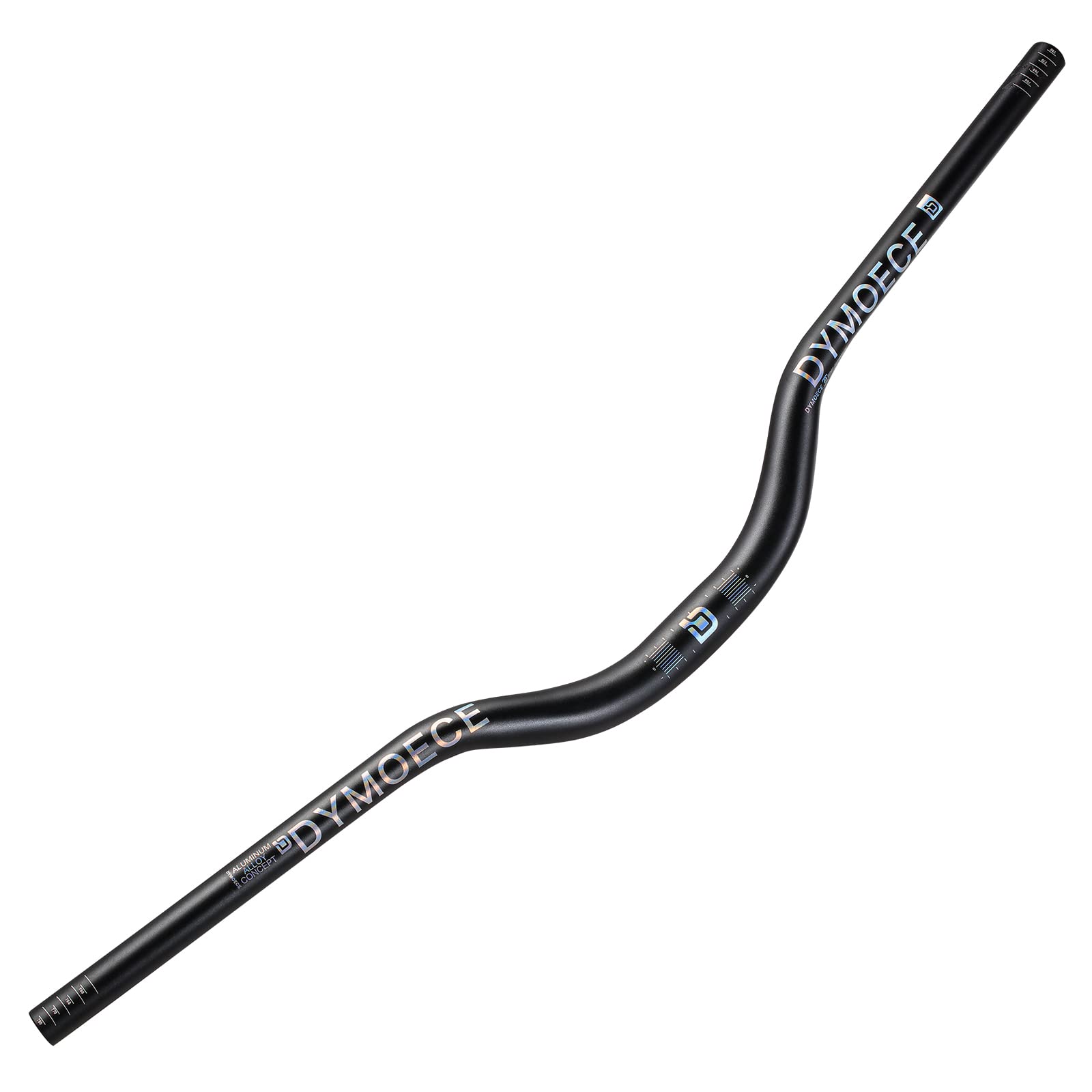 Dymoece MTB Lenker Fahrradlenker 31.8MM Mountainbike Riser Lenker Aluminiumlegierung Dymoece MTB Lenker Fahrradlenker 31.8MM Mountainbike Riser Lenker Aluminiumlegierung von Dymoece