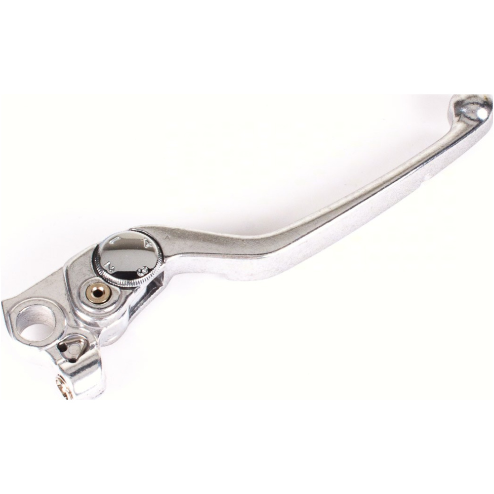 Dyna lever 75361 bremsgriff bremshebel silber für aprilia rs250/ducati hypermotard/monster/duke/sm/smc von Dyna Lever