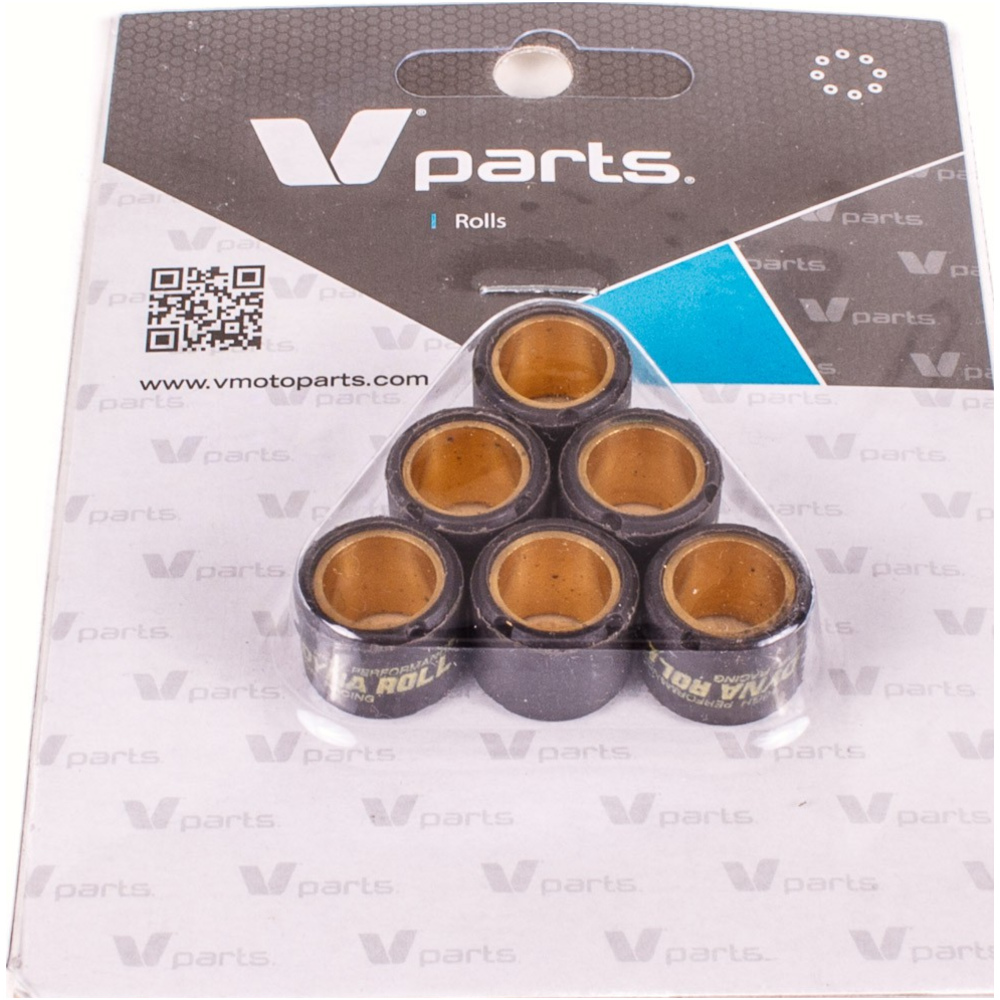 Dyna roll 1590005 variomatikgewichte, variomatikrollen 4 gr. carbon rollenkit 15x12 - mc20-1512-40 Dyna roll 1590005 variomatikgewichte, variomatikrollen 4 gr. carbon rollenkit 15x12 - mc20-1512-40 von Dyna Roll