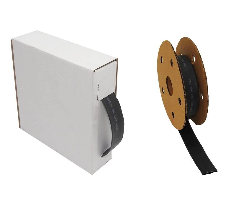 2:1 Schrumpfschlauch 4m Kabel Schutz Drähte Isolierschlauch Schrumpfschläuche Wärmeschrumpfschläuche 3/5/7/13mm (3mm) von Dynamic24