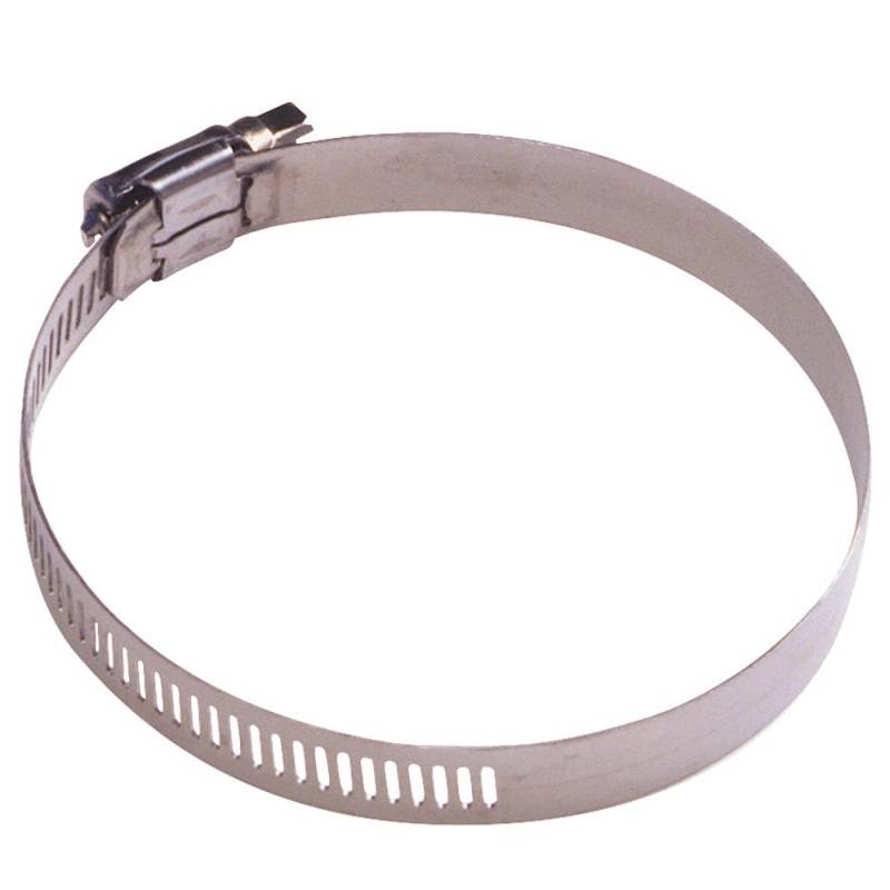 Dynamik Universelle Edelstahl Schlauchklemme 59->82mm von AUTO-STYLE
