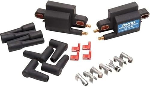 Dynatek Mini-Spulen-Set, Dual 0,5 Ohm (2) von Dynatek