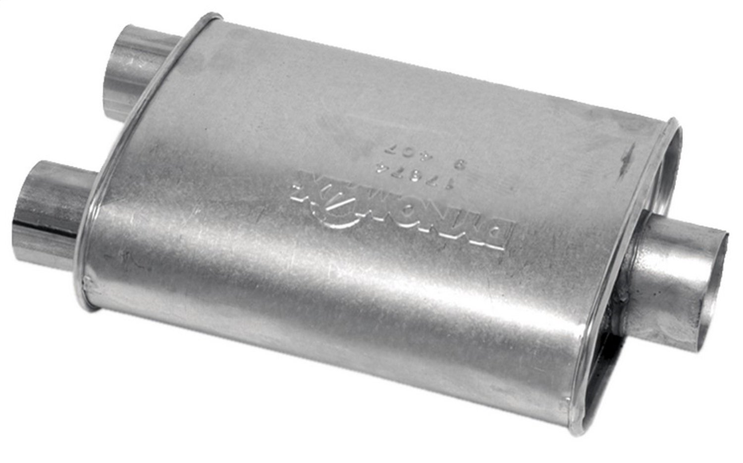 Dynomax Super Turbo 17674 Auspuff Schalldämpfer für Chevrolet Silverado 1500 Dynomax Super Turbo 17674 Auspuff Schalldämpfer für Chevrolet Silverado 1500 von Dynomax