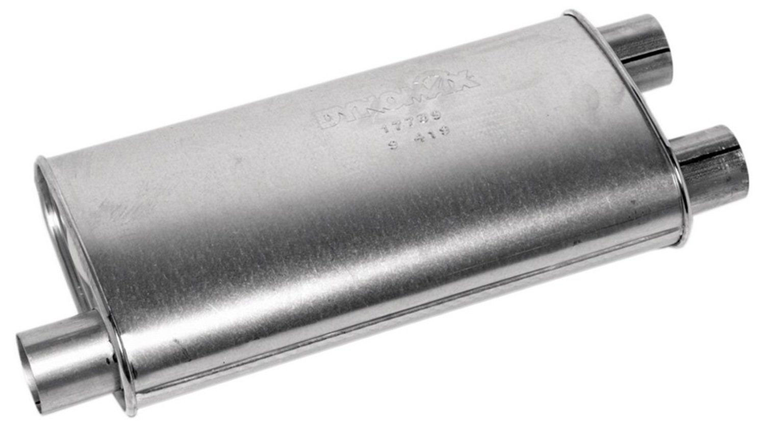 Dynomax Super Turbo 17739 Auspuff Schalldämpfer für Chevrolet Camaro Dynomax Super Turbo 17739 Auspuff Schalldämpfer für Chevrolet Camaro von Dynomax