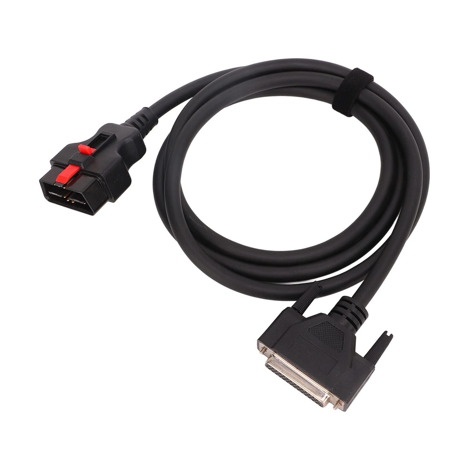 Dyocoag 16-poliges Diagnosetestkabel, Verlängerungssteckeradapter, professioneller Ersatz, einfache Installation, Autodiagnosescannerkabel Dyocoag 16-poliges Diagnosetestkabel, Verlängerungssteckeradapter, professioneller Ersatz, einfache Installation, Autodiagnosescannerkabel von Dyocoag