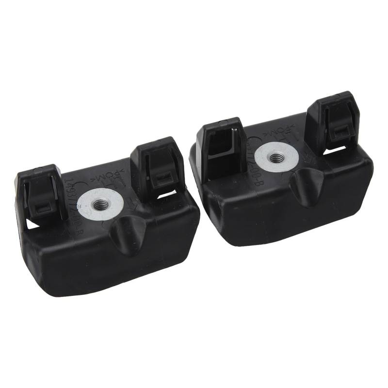 Dyocoag 1Pair Front Mutguard Stoßfängerhalterung 1493773 00 B Ersatz für 2020 bis 2023 von Dyocoag
