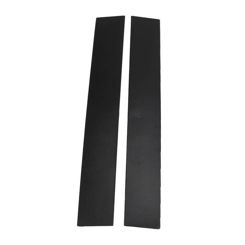 Dyocoag 1Pair -Haustür B -Säulenverkleidung 5020665aa Starker Schutz stilvoller B -Säulenverkleidung Ersatz für Grand Caravan von Dyocoag