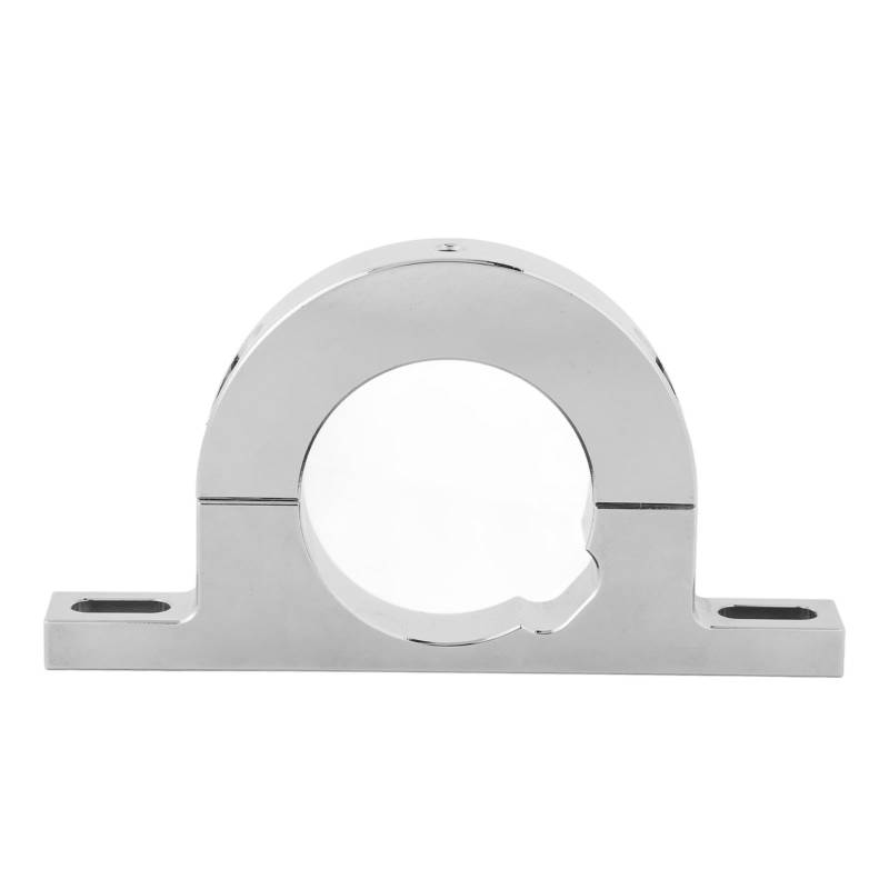 Dyocoag 2 in Rohrlenkern -Säulenhalterung Billet Aluminiumschlüssel Anti -Drop -Mount -Ersatz für Universal (Silber) von Dyocoag