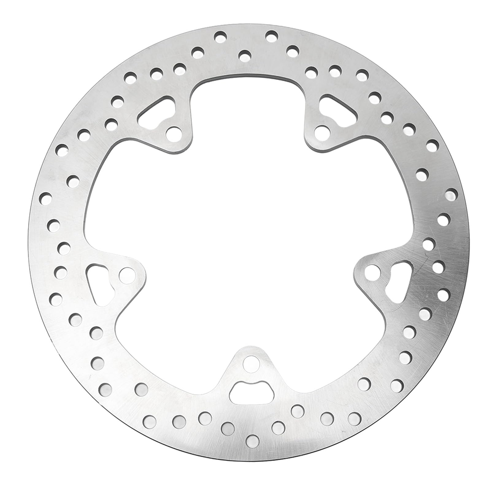 Dyocoag 275 mm Motorrad Heckbremsscheibe Edelstahl Bremsbremsrotor stabiler Leistungssteuersicherung für R1200GS 2013 bis 2018 Dyocoag 275 mm Motorrad Heckbremsscheibe Edelstahl Bremsbremsrotor stabiler Leistungssteuersicherung für R1200GS 2013 bis 2018 von Dyocoag