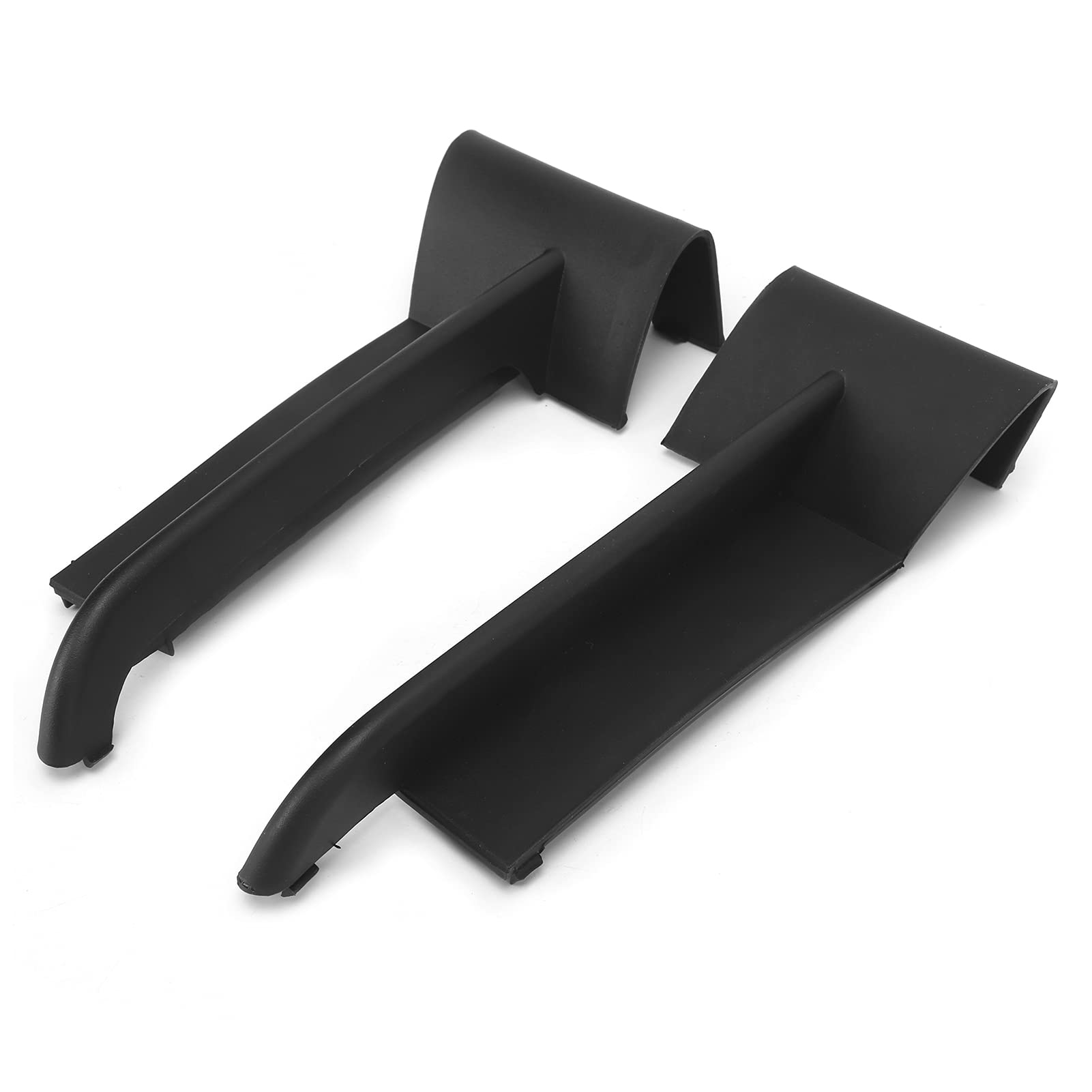 Dyocoag 2PCS vordere Stoßfänger Links rechts Abs Schwarz 51117056093 Ersatz 745LI Basis 2002-2005 für Wartungsaufrüstung Dyocoag 2PCS vordere Stoßfänger Links rechts Abs Schwarz 51117056093 Ersatz 745LI Basis 2002-2005 für Wartungsaufrüstung von Dyocoag