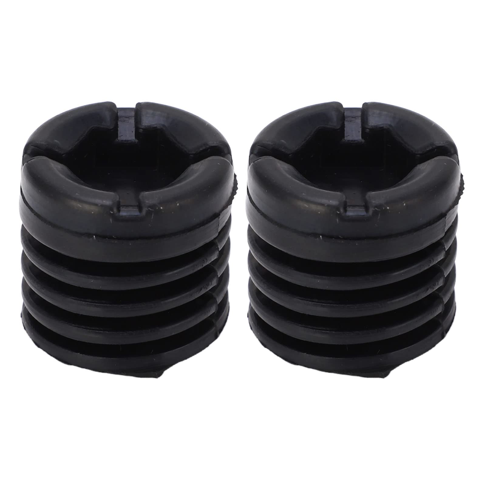 Dyocoag 2pcs Motorhaube Stoßstange Kissen Gummi Ersatz 2017-2023 Praktisches Kapuzenstopp-Premium-Material Dyocoag 2pcs Motorhaube Stoßstange Kissen Gummi Ersatz 2017-2023 Praktisches Kapuzenstopp-Premium-Material von Dyocoag