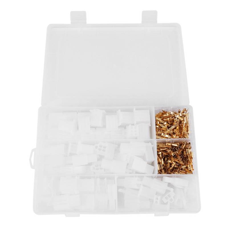 Dyocoag 40 Set 2,8 mm 2 3 4 6 Wege Drahtanschlüsse, die terminale und männliche Kit -Auto Motocycle beherbergen von Dyocoag