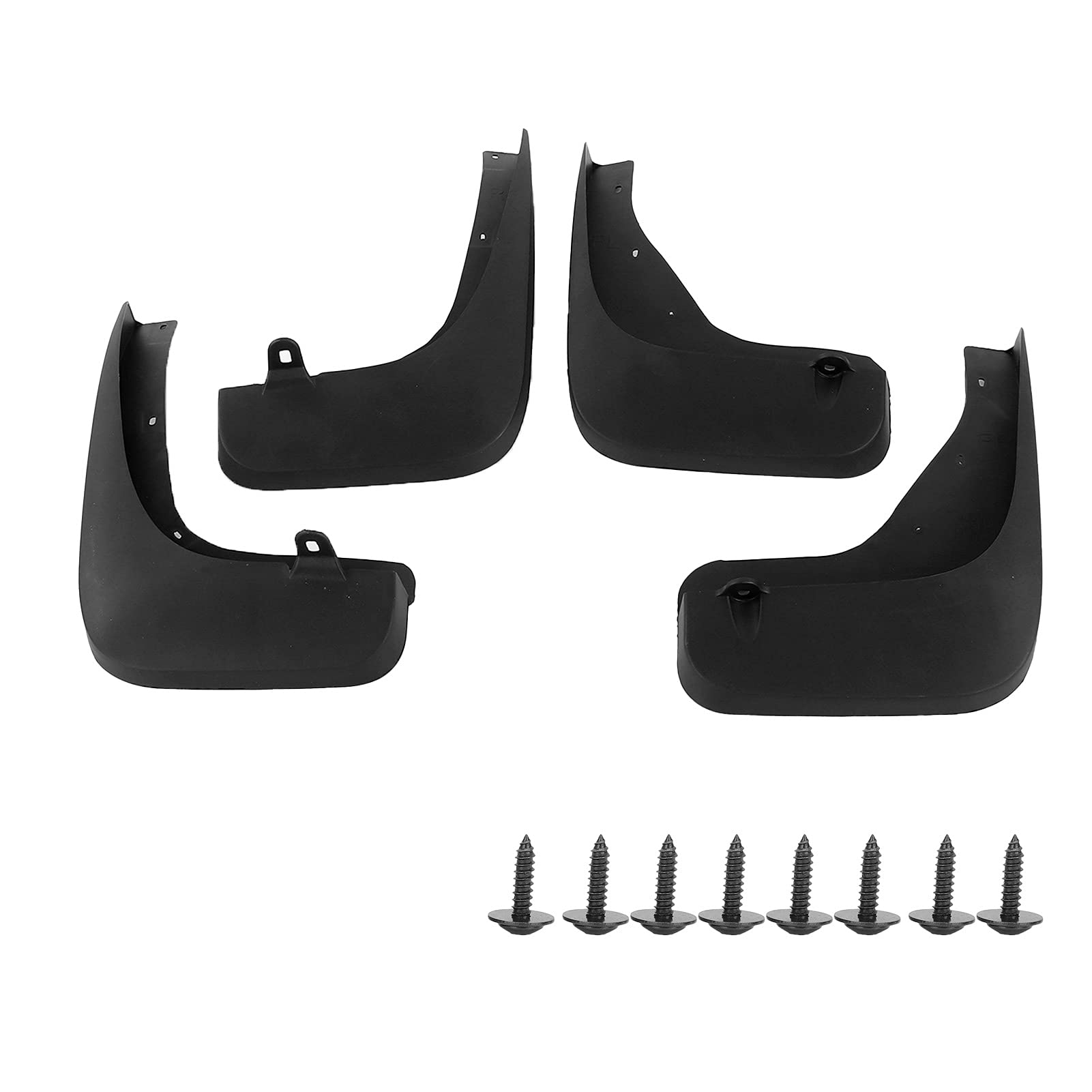Dyocoag 4PCS Car Schlammklappenschutzmodifizierung Ersatz für FX35 FX37 FX50 QX70 2009-2019 Dyocoag 4PCS Car Schlammklappenschutzmodifizierung Ersatz für FX35 FX37 FX50 QX70 2009-2019 von Dyocoag