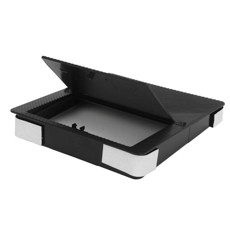 Dyocoag -Armlehne versteckter Speicherbox zusätzlicher Speicher einfach zu verwendender Mittelkonsolenorganisator für y von Dyocoag
