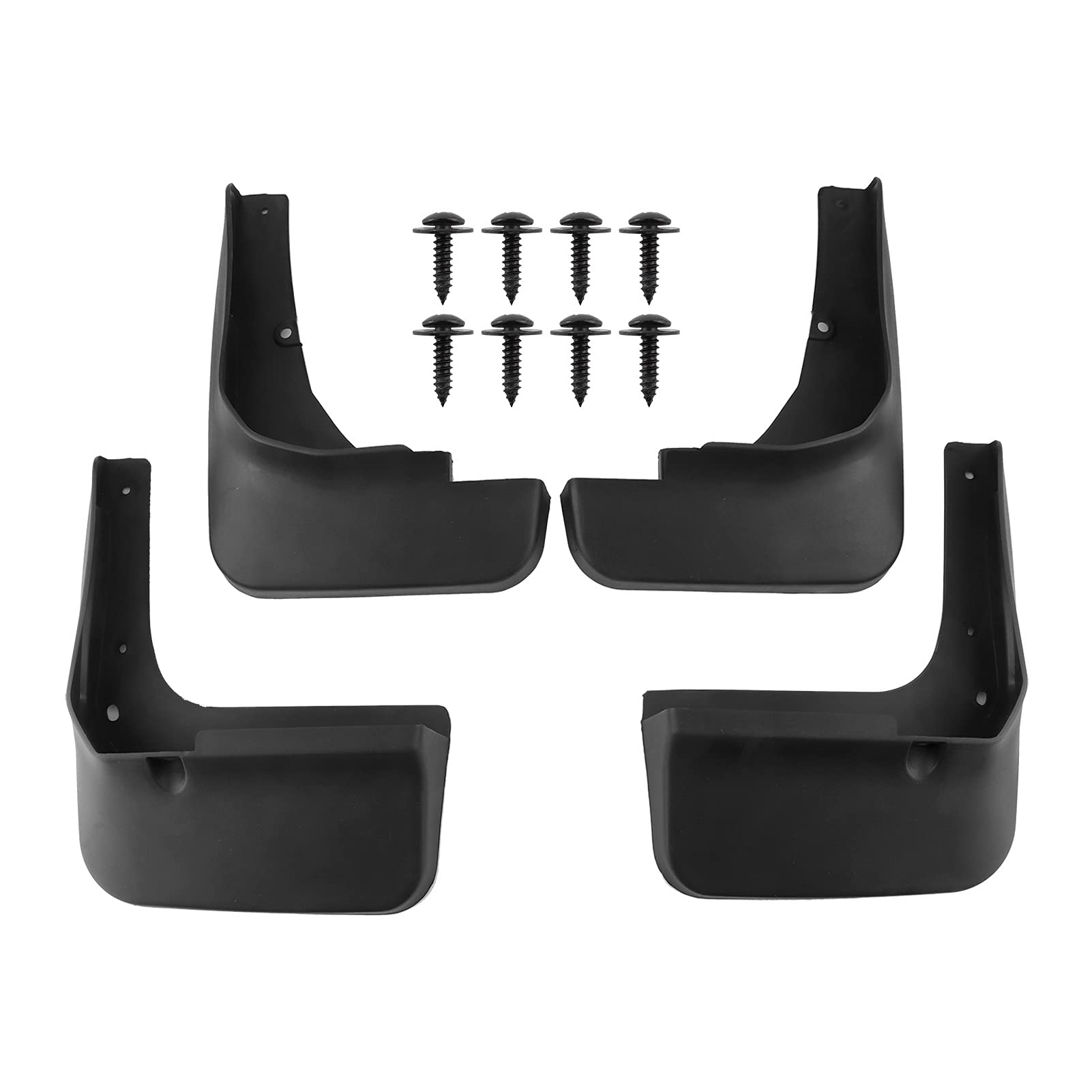 Dyocoag -Auto -Kotflügel Schlammklappen Guards für 2012–2014 Schutz Deluxe Leichte Gewicht Dyocoag -Auto -Kotflügel Schlammklappen Guards für 2012–2014 Schutz Deluxe Leichte Gewicht von Dyocoag