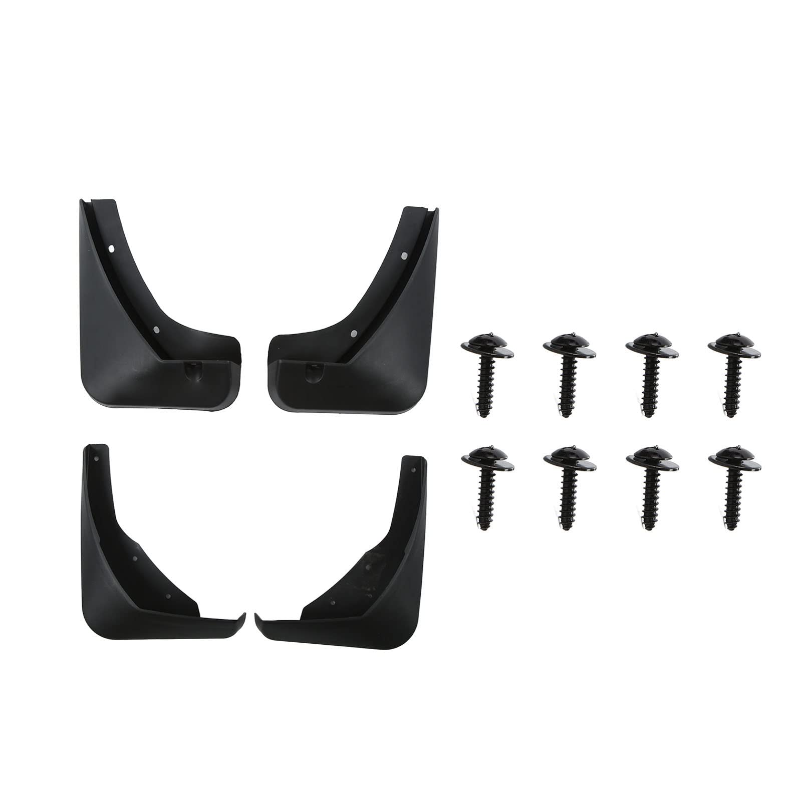 Dyocoag -Auto -Kotflügel Schwarze Heavy Duty Mud Guards für XTS 2013-2018 Vordere Rückschuder vorne Dyocoag -Auto -Kotflügel Schwarze Heavy Duty Mud Guards für XTS 2013-2018 Vordere Rückschuder vorne von Dyocoag